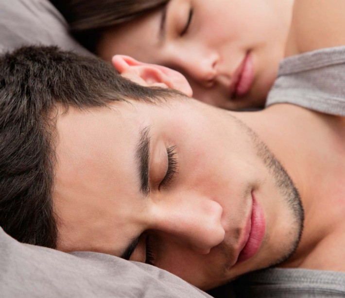 sleep sex sites Pain after orgasm male